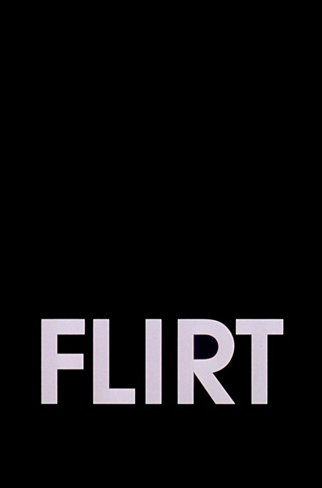 Постер Flirt